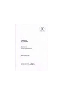 Convention on Cybercrime - Budapest, 8.XI. 2001 (ETS No. 185)