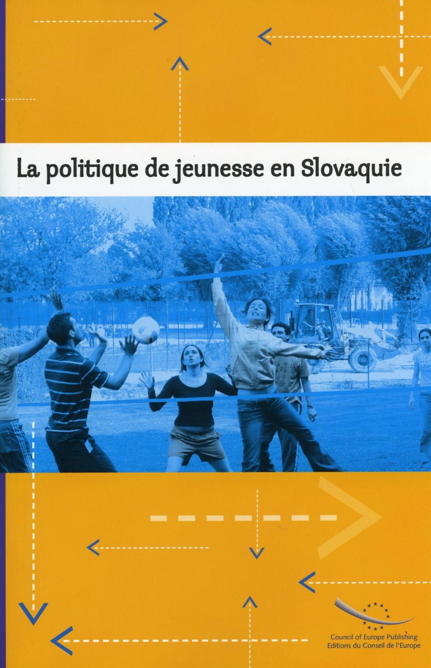 La politique de jeunesse en Slovaquie