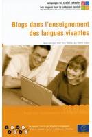 PDF - Blogs dans l'enseignement des langues vivantes