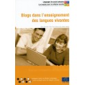 PDF - Blogs dans l'enseignement des langues vivantes