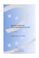 Nature as heritage: from awareness to action - Proceedings, Strasbourg, June 1999 (Environmental Encounters No. 47)