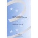 Nature as heritage: from awareness to action - Proceedings, Strasbourg, June 1999 (Environmental Encounters No. 47)