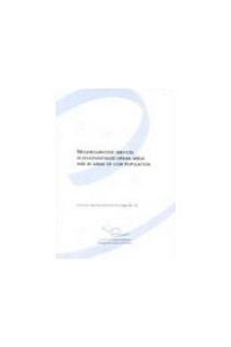Neighbourhood services in disadvantaged urban areas and in areas of low population (Local and Regional Authorities in Europe No.75)
