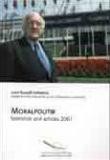 Moralpolitik - Speeches and articles 2001