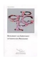 Development and improvement of substitution programmes - Proceedings, Strasbourg, October 2001