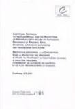 Additional Protocol to the Convention for the Protection of  Individuals with regard to Automatic Processing of Personal Data, regarding supervisory authorities and transborder data flows - Strasbourg, 8.XI. 2001 (ETS No. 181)