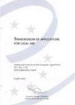 Transmission of applications for legal aid - Additional Protocol to the European Agreement (ETS No. 179) and explanatory report