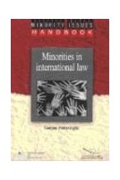 Minorities in international law