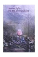 Human rights and the environment