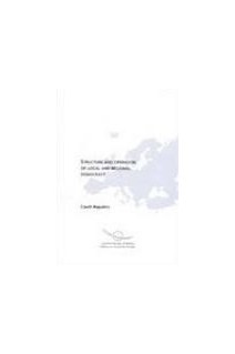 Structure and operation of local and regional democracy - Czech Republic