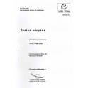 Congrès des pouvoirs locaux et régionaux de l'Europe - Textes adoptés, 12ème session, Addendum 2, 16 et 17 mars 2006 - Recommandations 183 et 184, Résolutions 206 à 208