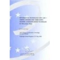 Information technology and law - Linking systems and their users: modern communication techniques in the legal field