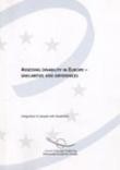 Assessing disability in Europe - Similarities and differences