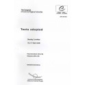 Congress of Local and Regional Authorities of Europe - Adopted texts - 12th Session, Addendum 2, 16 to 17 March 2006 - Recommendations 183 to 184 to 161, Resolutions 206 and 208