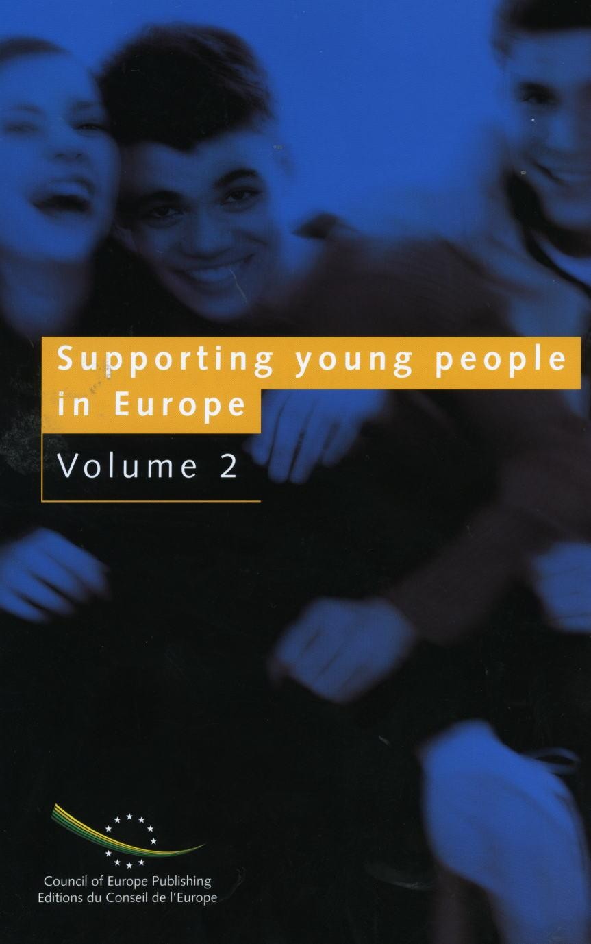 Supporting young people in Europe (Volume 2)