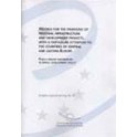 Models for the financing of regional infrastructure and development projects, with a particular attention to the countries of central and eastern Europe - Public private partnerships in spatial development policy  (European regionale planning, No. 63)