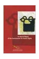 1st Annual Report of the Commissioner for Human Rights