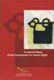 1st Annual Report of the Commissioner for Human Rights