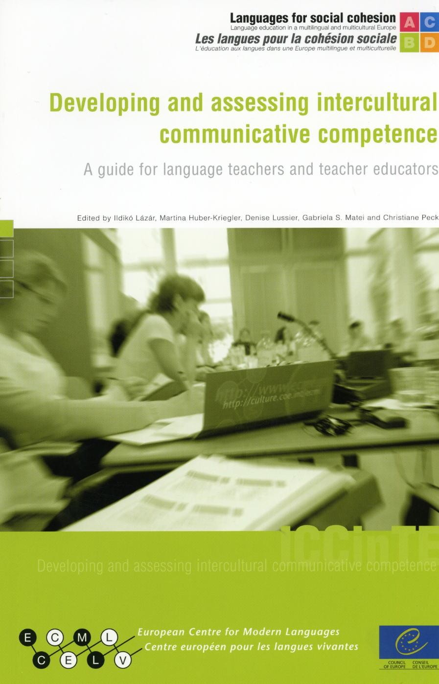 PDF - Developing and assessing intercultural communicative competence - A guide for language teachers and teacher educators