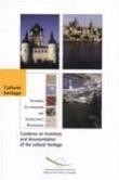 Guidance on inventory and documentation of the cultural heritage