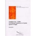 Complaint No. 1/1998: International Commission of Jurists against Portugal (Social Charter monographs- No 9 )