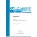 Forced return - 20 guidelines adopted by the Committee of Ministers