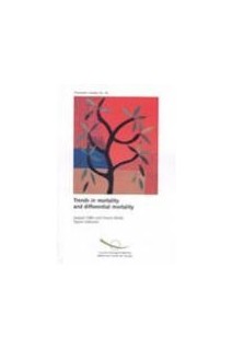 Trends in mortality and differential mortality (Population studies No. 36)