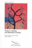 Trends in mortality and differential mortality (Population studies No. 36)