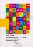 Vital links for a knowledge culture