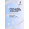 International co-operation in the fight against corruption and offshore financial centres: obstacles and solutions, Proceedings, Limassol, October 1999