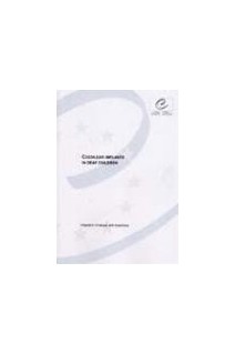 Cochlear implants in deaf children