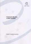 PDF - Cochlear implants in deaf children