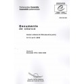 Assemblée Parlementaire - Documents de séance - Session ordinaire de 2006 (deuxième partie), avril 2006, Volume III