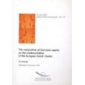 The compilation of first state reports on the implementation of the European Social Charter - Proceedings, Strasbourg, September 1999 (Social Charter monographs No. 10)