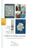 Guidance on heritage assessment