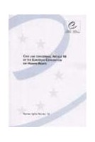Case Law concerning Article 10 of the European Convention on Human Rights (Human Rights Files No. 18)