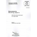Parliamentary Assembly - Working papers - 2006 Ordinary Session (Second part) April 2006 - Volume III