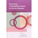 Prevention of disabilities linked to chronic diseases