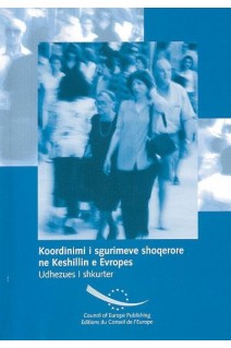 Co-ordination of Social Security in the Council of Europe: Short guide (Albanian version)