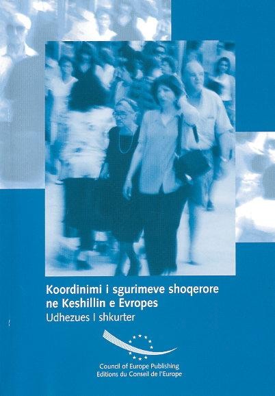 Co-ordination of Social Security in the Council of Europe: Short guide (Albanian version)