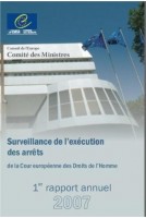 PDF - Premier rapport annuel sur l'exécution des arrêts de la Cour européenne des Droits de l'Homme