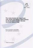 The development of structures for citizen and patient participation in the decision-making process affecting health care - Recommendation Rec(2000)5 and explanatory memorandum