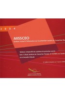 MISSCEO - Tableaux comparatifs des systèmes de protection sociale dans 13 Etats membres du Conseil de l'Europe, en Australie, au Canada et en Nouvelle-Zélande - 12ème édition (situation au 1er janvier 2004)