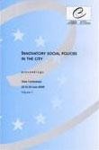 Innovatory social policies in the city - Proceedings, Oslo, June 2000 - Volume 1