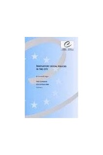 Innovatory social policies in the city - Proceedings, Oslo, June 2000  - Volume 2