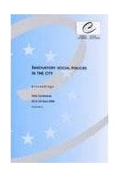 Innovatory social policies in the city - Proceedings, Oslo, June 2000  - Volume 2