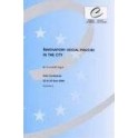 Innovatory social policies in the city - Proceedings, Oslo, June 2000  - Volume 2
