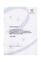 Texts adopted by the Standing Committee of the Convention on the Conservation of European Wildlife and Natural Habitats (Bern, 19 September 1979) - 1997-2000 (Nature and Environment No. 119)