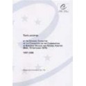 Texts adopted by the Standing Committee of the Convention on the Conservation of European Wildlife and Natural Habitats (Bern, 19 September 1979) - 1997-2000 (Nature and Environment No. 119)