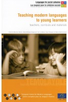 Teaching modern languages to young learners - teachers, curricula and materials